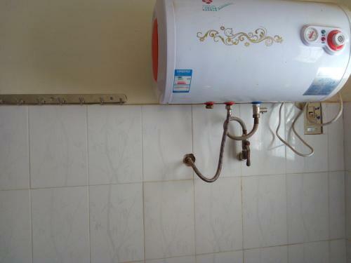 Apartamento Chez Max Et Khady