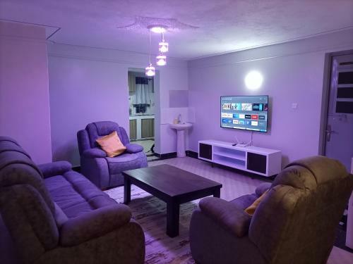 Apartamento Elegant 2 Three Bedrooms Naivasha .
