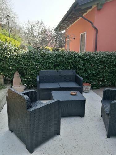 Apartamento La Casetta, Appartamento Nel Verde A Sommacampagna