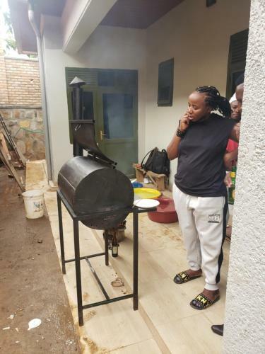 Villa Egon Kigali Housing