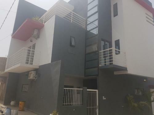 Residence Cheikh Fall
