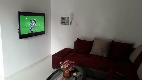 Residence Cheikh Fall