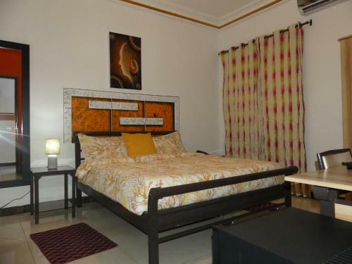 Apartamento Residence Les Maristes