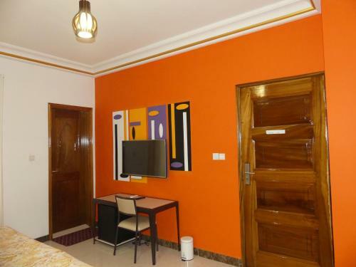 Apartamento Residence Les Maristes