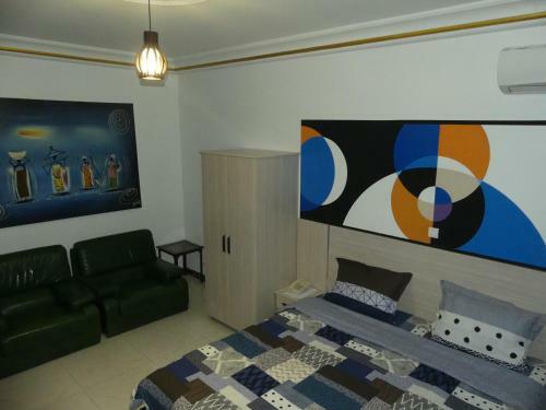 Apartamento Residence Les Maristes