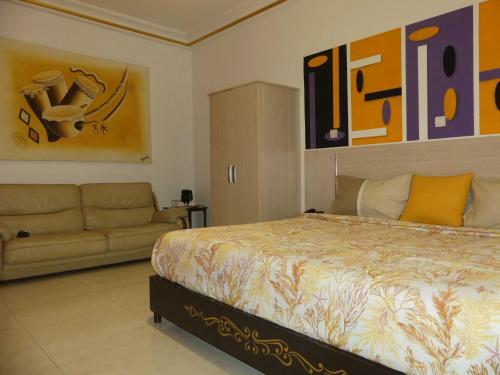 Apartamento Residence Les Maristes