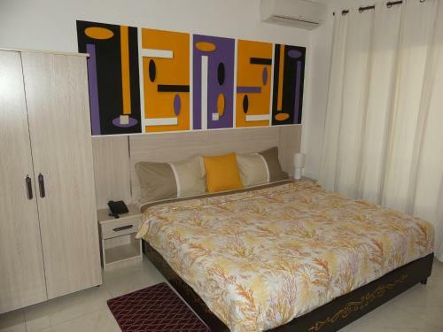 Apartamento Residence Les Maristes