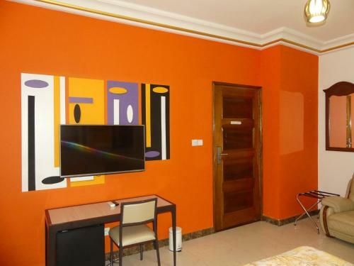 Apartamento Residence Les Maristes