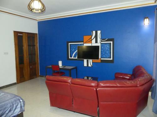 Apartamento Residence Les Maristes