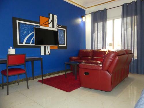 Apartamento Residence Les Maristes