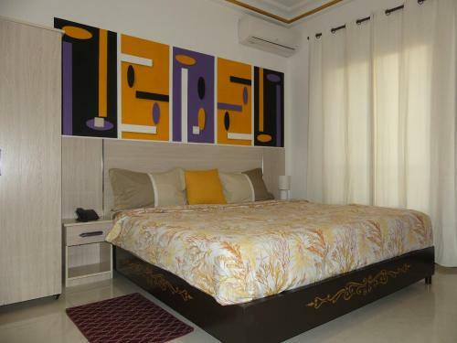 Apartamento Residence Les Maristes
