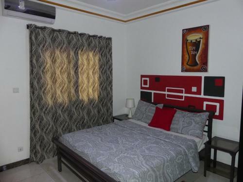 Apartamento Residence Les Maristes