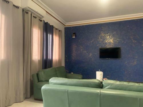 Apartamento Residence Les Maristes