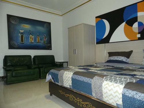 Apartamento Residence Les Maristes