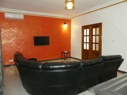 Apartamento Residence Les Maristes