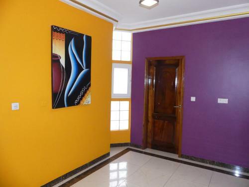 Apartamento Residence Les Maristes