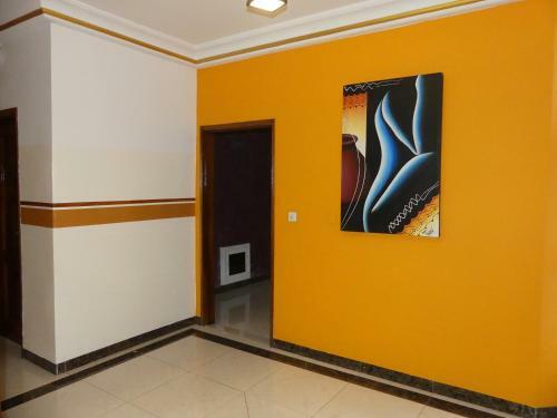 Apartamento Residence Les Maristes