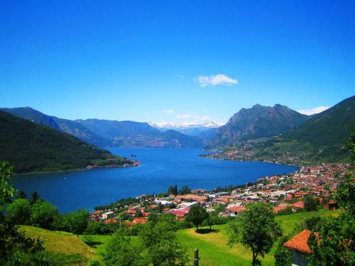 Apartamento Castello Di Zorzino Iseo Lake