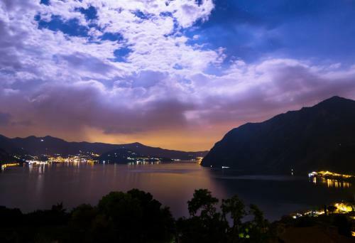 Apartamento Castello Di Zorzino Iseo Lake