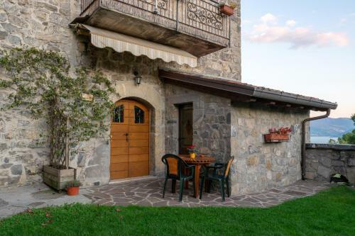 Apartamento Castello Di Zorzino Iseo Lake