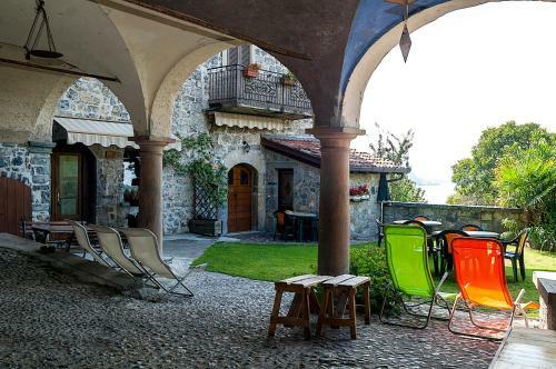 Apartamento Castello Di Zorzino Iseo Lake