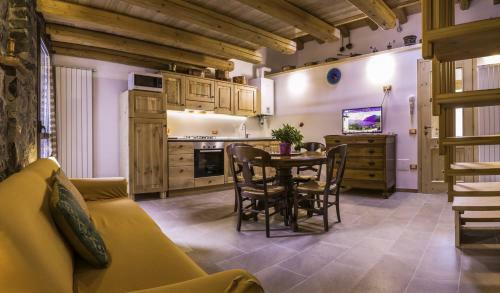 Apartamento Castello Di Zorzino Iseo Lake