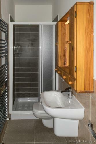 Apartamento Castello Di Zorzino Iseo Lake
