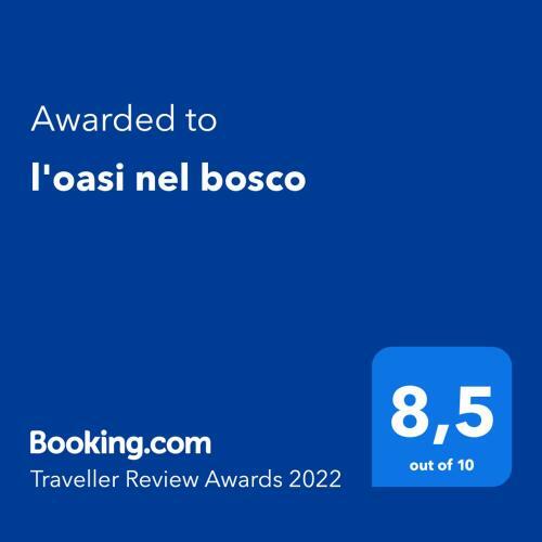 Hostal L'oasi Nel Bosco