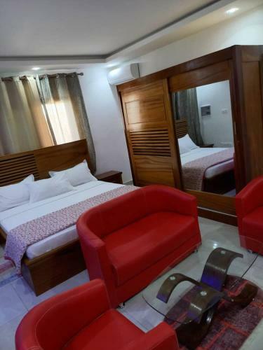 Bed & Breakfast Residence Faby 1