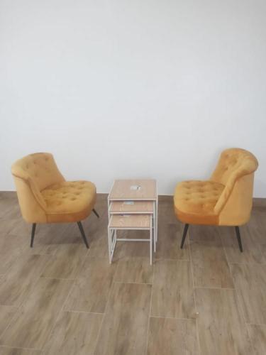 Apartamento Penthouse 200m� Avec Balcon Et Large Terrasse Dakar - Front De Terre