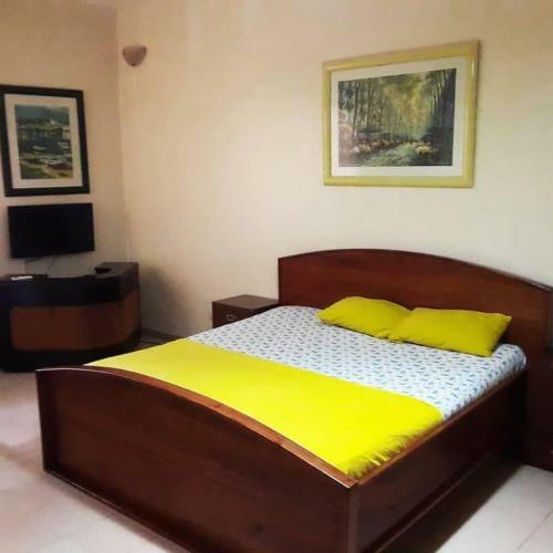 Apartamento Home Of Satisfaction