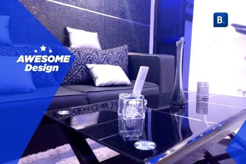 Apartamento Studio Meubl� Dakar Luxury