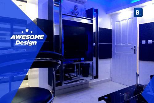 Apartamento Studio Meubl� Dakar Luxury
