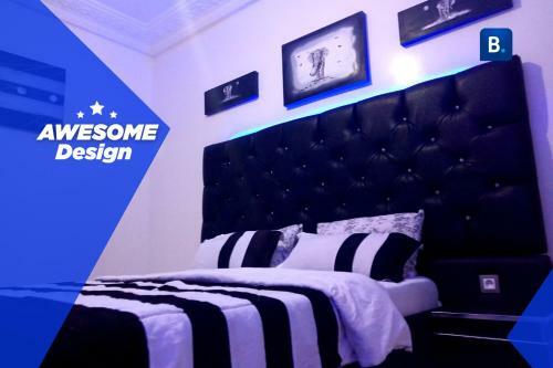 Apartamento Studio Meubl� Dakar Luxury