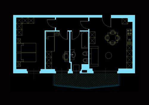 Apartamento Residenza Concordia
