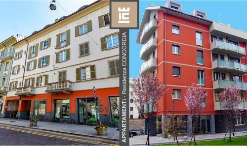 Apartamento Residenza Concordia