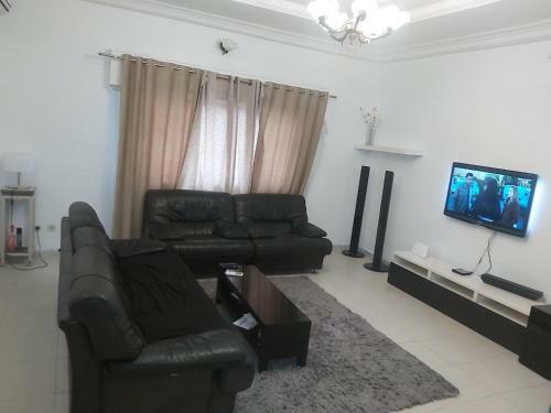 Apartamento Appartement De Standing