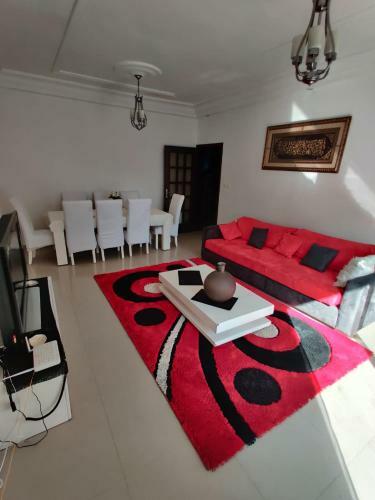Apartamento Chez Vous � Dakar