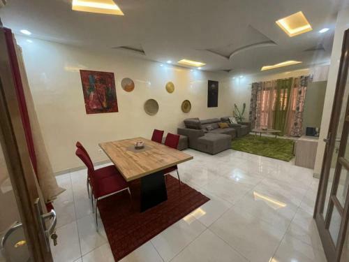 Apartamento Moysha Onomo