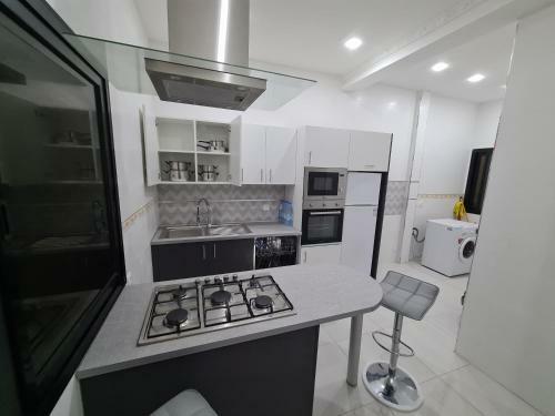 Apartamento Moysha Onomo