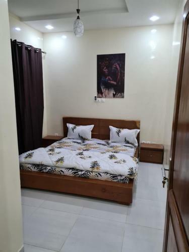 Apartamento Moysha Onomo