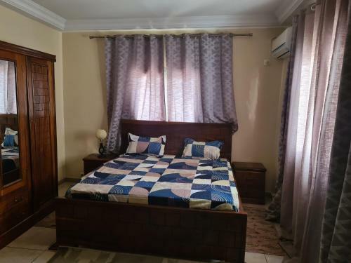 Apartamento Moysha Mermoz
