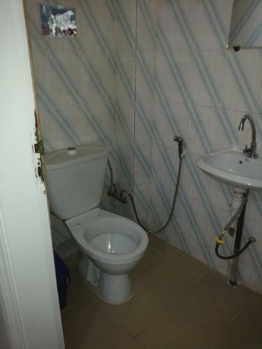 Apartamento Derka R�sidence R+2
