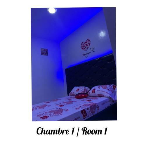 Apartamento Appartement 2 Chambres - Salon