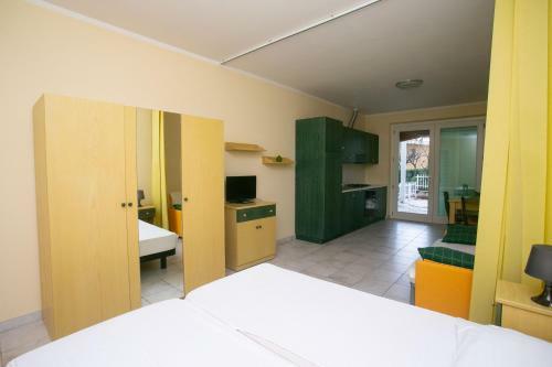 Apartamento S52 - Sirolo, Nuovo Monolocale Con Terrazzo 11