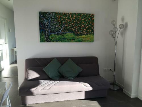 Apartamento Skyline