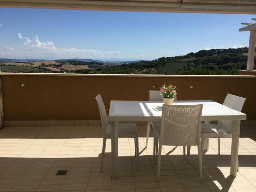 Apartamento Skyline