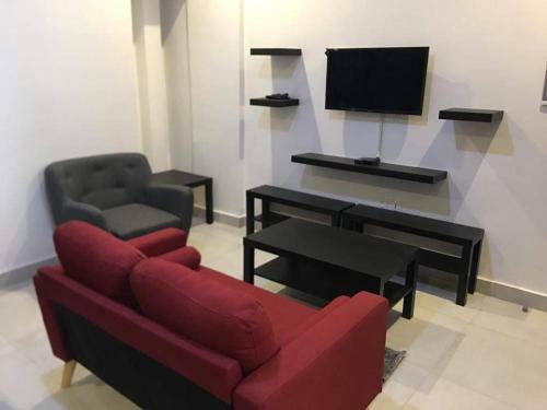 Apartamento Nourou Home