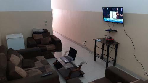 Apartamento Aziz Gaff