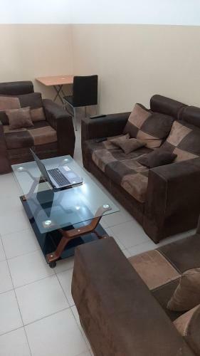 Apartamento Aziz Gaff